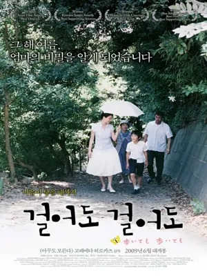 걸어도 걸어도