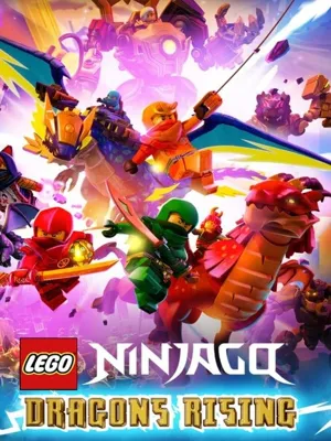 LEGO 닌자고_ 드래곤 라이징 시즌1